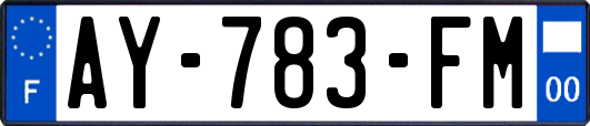 AY-783-FM