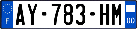 AY-783-HM