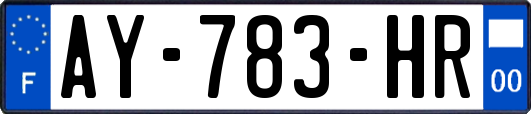AY-783-HR