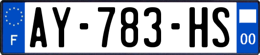 AY-783-HS