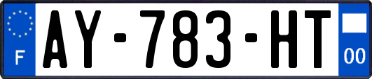 AY-783-HT