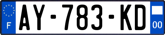 AY-783-KD
