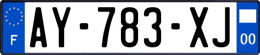AY-783-XJ