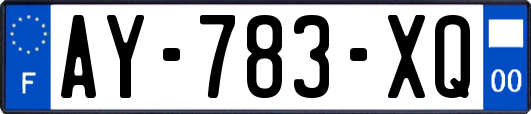 AY-783-XQ
