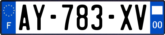 AY-783-XV