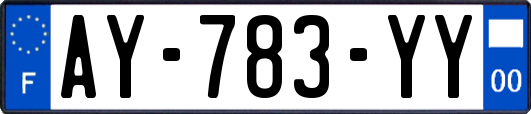 AY-783-YY