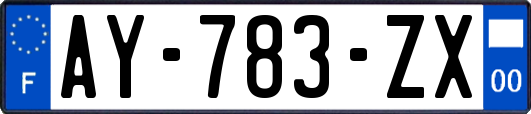 AY-783-ZX