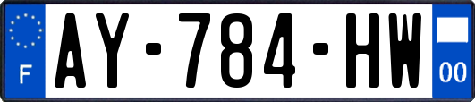 AY-784-HW