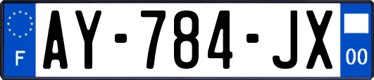 AY-784-JX