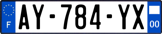 AY-784-YX
