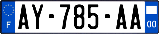 AY-785-AA