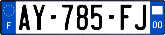 AY-785-FJ