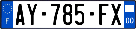 AY-785-FX