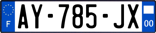 AY-785-JX