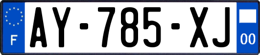 AY-785-XJ