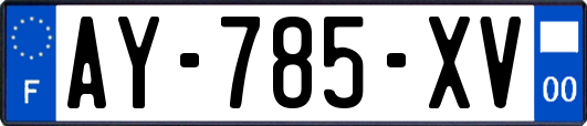 AY-785-XV