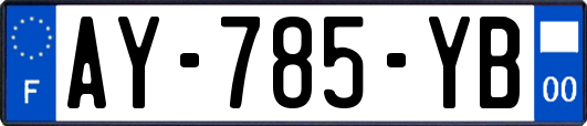 AY-785-YB