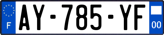 AY-785-YF