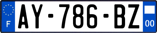 AY-786-BZ