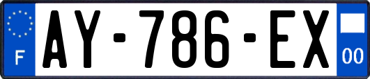 AY-786-EX