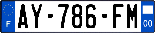 AY-786-FM