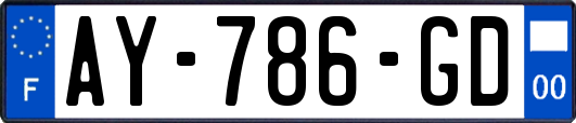 AY-786-GD
