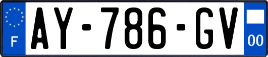 AY-786-GV