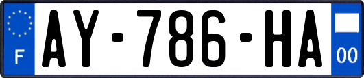 AY-786-HA
