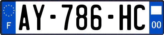AY-786-HC