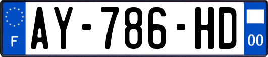 AY-786-HD