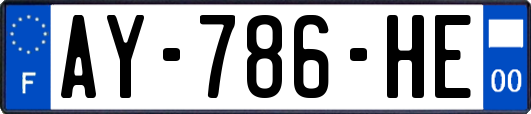 AY-786-HE