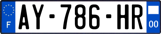 AY-786-HR