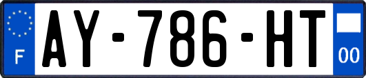 AY-786-HT