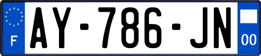 AY-786-JN