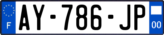 AY-786-JP