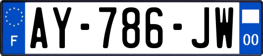 AY-786-JW
