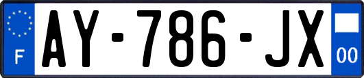 AY-786-JX