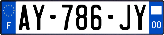 AY-786-JY