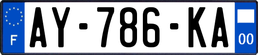 AY-786-KA
