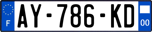 AY-786-KD