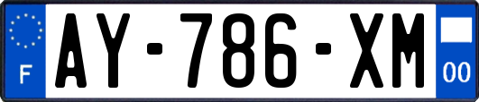 AY-786-XM