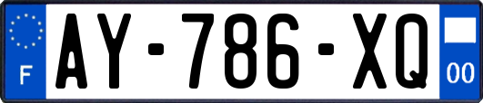 AY-786-XQ