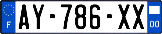 AY-786-XX