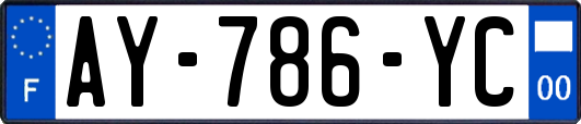 AY-786-YC