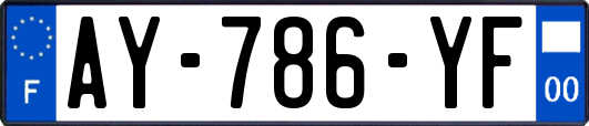 AY-786-YF