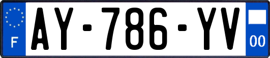AY-786-YV
