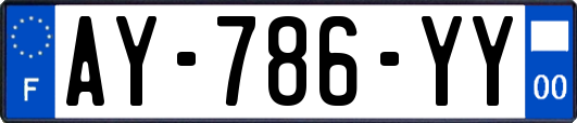 AY-786-YY
