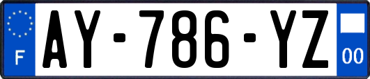 AY-786-YZ