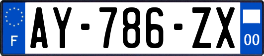AY-786-ZX