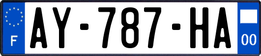 AY-787-HA
